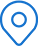 blue address icon