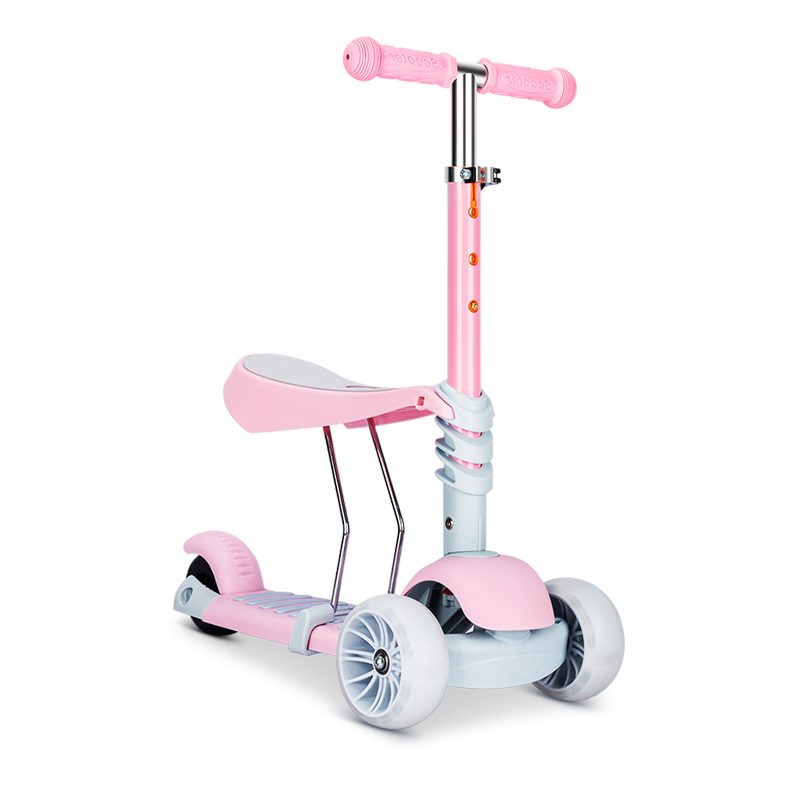 Hot-selling Plastic Kick Scooter for kids WJD-210-3A