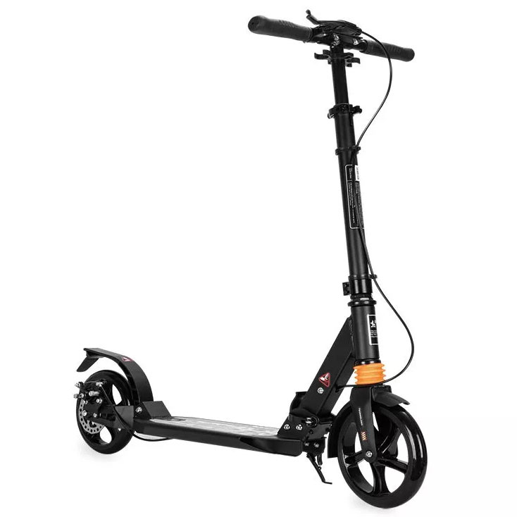 Aluminum & Steel scooter WJD-663