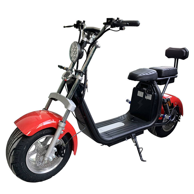 Big Wheel City Coco Electric Scooter With Removable Battery N1