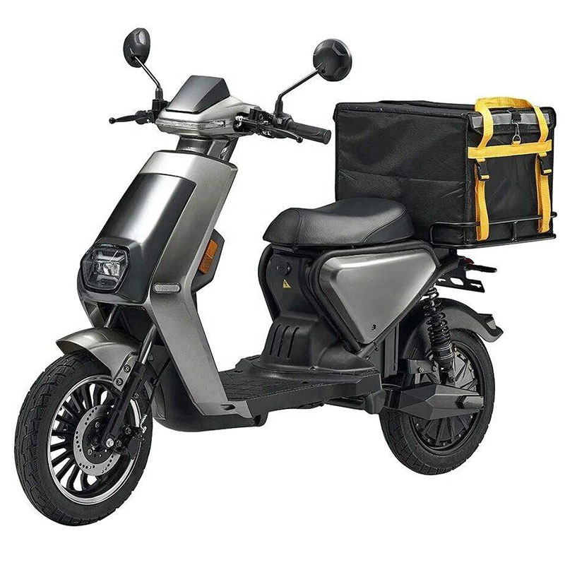 Fat Tire Electric Motorcycle City Coco Scooter Luqi Q5