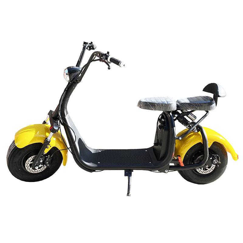 City Coco Electric Motorcycle Scooter X7