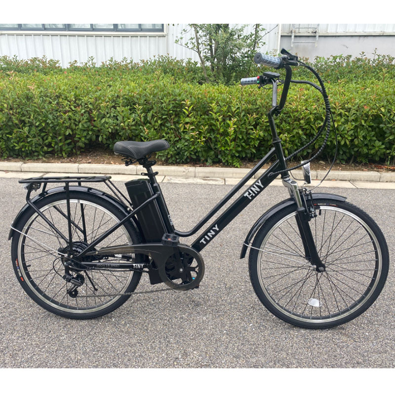 26-inch ultra-long battery life 36v lithium battery electric bicycle European version