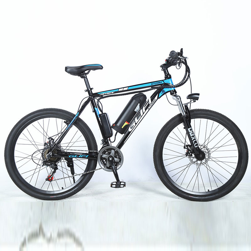 26 inch 350w motor 48v10A lithium battery assist bicycle