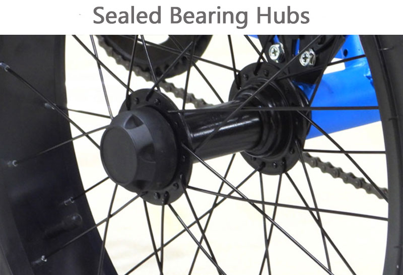 Sealed Bearing Hubs