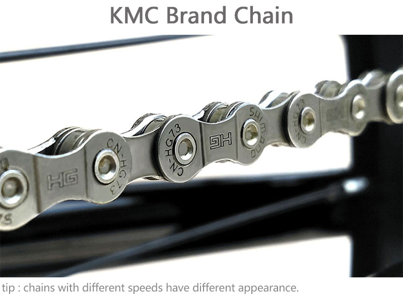 KMC brand chain