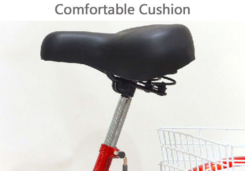 comfortable cushion