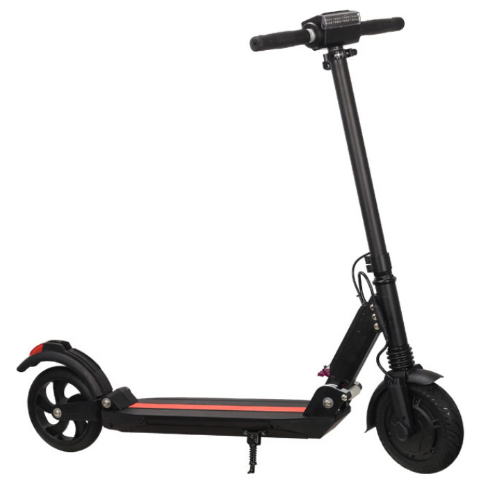 Aluminum Alloy 36V 350W Electric Scooter For Adults