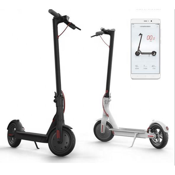 350w 7.8Ah M365 Electric Foldable Scooter With App and Display Electric Scooter