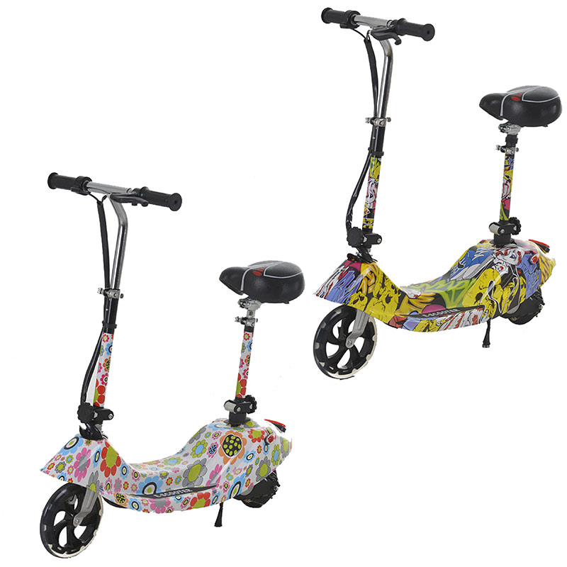 2 Wheels Foldable CE Approved Kids Kick Electric Scooter