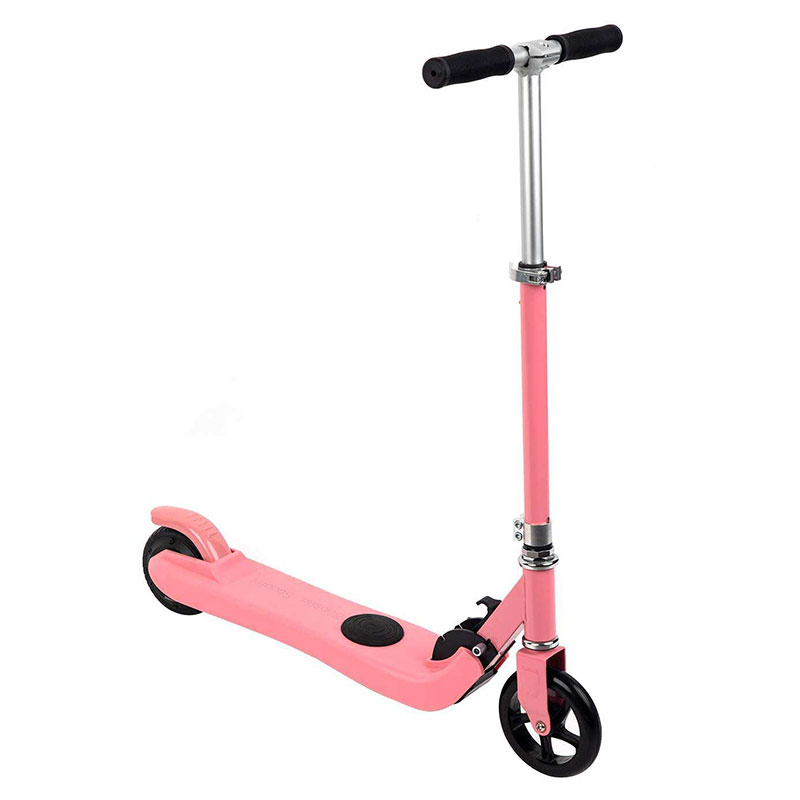 One Click Folding Child 2 Wheel Electric Scooter