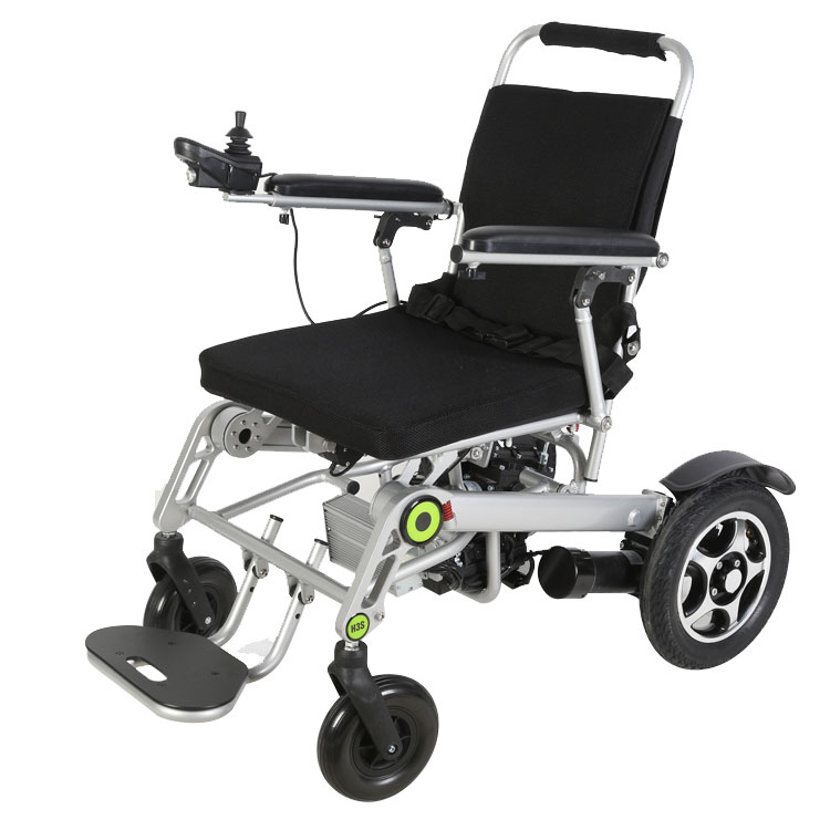 Folding Electric Wheelchair WJD-019