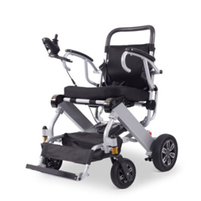 Folding Electric Wheelchair WJD-101