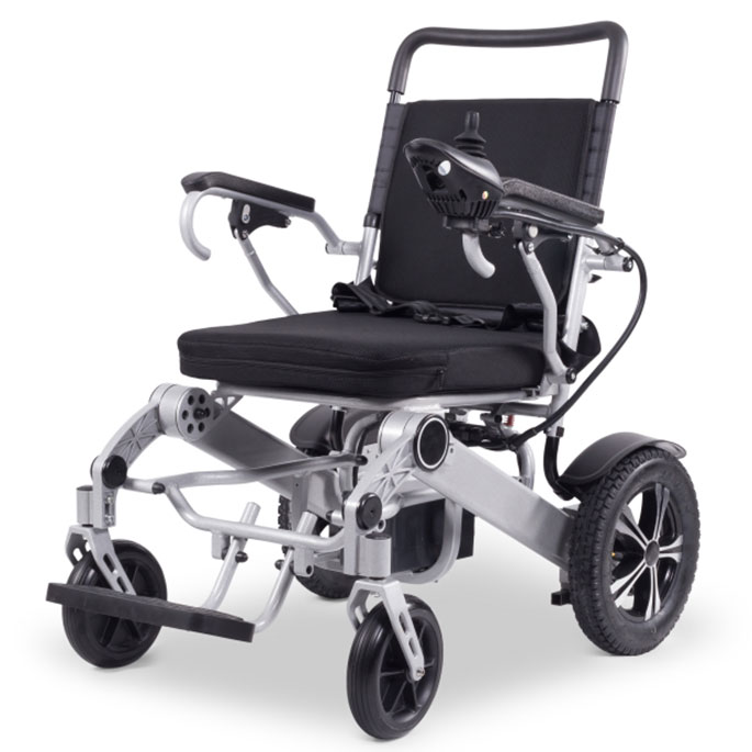 Folding Electric Wheelchair WJD-102