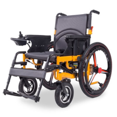 Folding Electric Wheelchair WJD-106