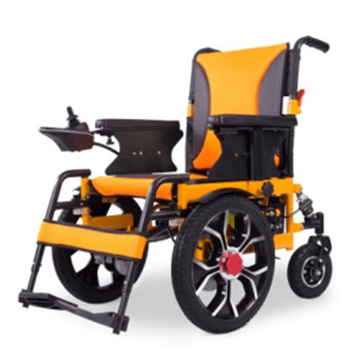 Folding Electric Wheelchair WJD-106X