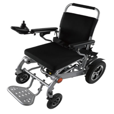 Folding Electric Wheelchair WJD-108