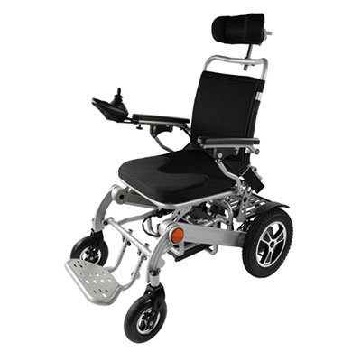 Folding Electric Wheelchair WJD-109