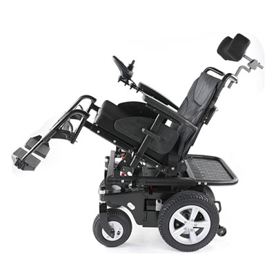 Folding Electric Wheelchair WJD-110